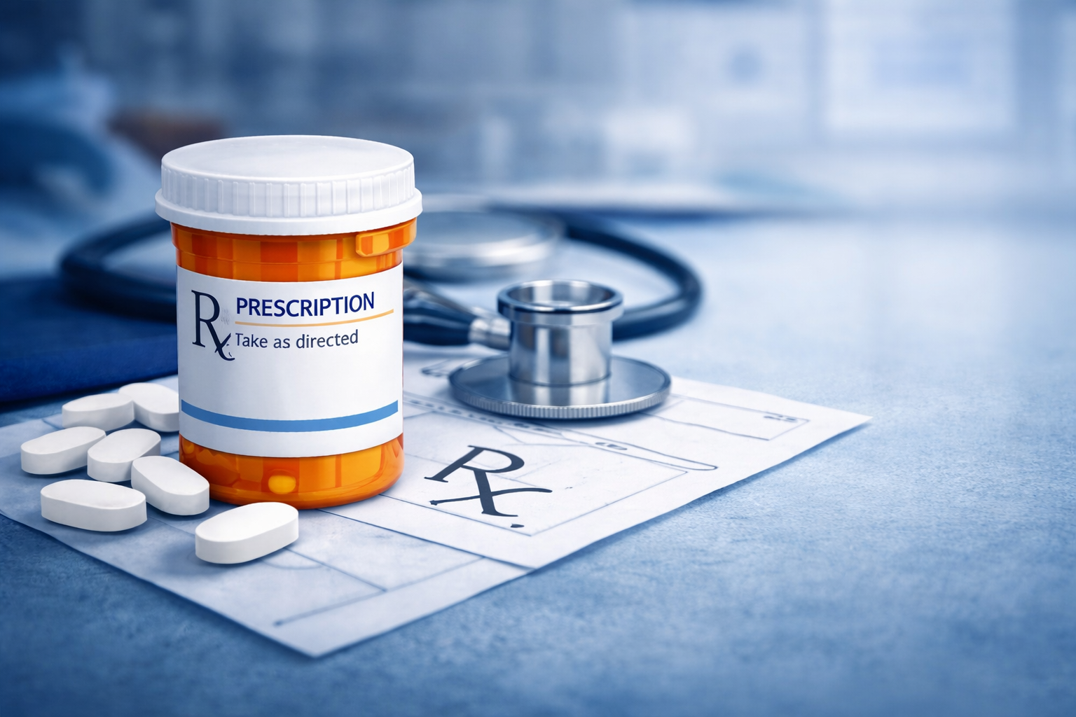 Extended Prescriptions for Eligible Patients